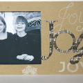 Holiday Joy Photo Card