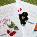 Scent-imentals card set