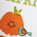 Cutest Little Pumpkin Card