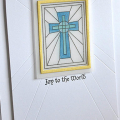 Joy To the World Card