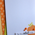 To the Cutest Little Pumpkin Card