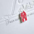From Our Home To Yours Card Detail