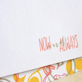 Now and Always Card Detail