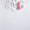 Me & You Card