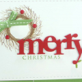 Supplies
Stamps: Wreath for All Season, Places Please (PTI);
Ink/Card Stock: Wild Wasabi (SU); White, Dark Chocolate, Kraft, Pure Poppy (PTI);
Other: Wild Wasabi ribbon, Enamel Dots (SU);...