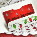 gift card holder detail