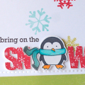 Snow-Penguin