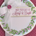 Merry and Bright Wreath