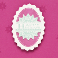 Supplies

Stamps: 2013 Holiday Tags
Ink: Raspberry Fizz, Aqua Mist
Cardstock: Raspberry Fizz, Rustic White
Dies: 2.25" Limitless Layers Ovals