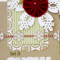 Let It Snow Card