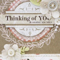 Thinking of You Card