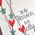 'Tis the Season... Card Detail