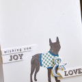 Wishing You Joy & Love Card
