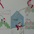 Christmas Gift Tags