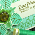 Dear Friend detail