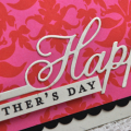 Happy Mother's Day detail