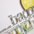 Happy Teacher Appreciation Day Card Detail