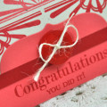 Congratulations detail