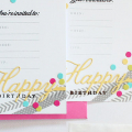 Party Invites and Tag