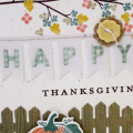 Happy Thanksgiving Card