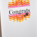 Congrats Card