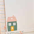 Home Is Where Your Heart Is! Card