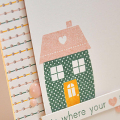 Home Is Where Your Heart Is! Card Detail