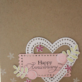 Happy Anniversary Card