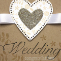 Wedding Congratulations Card