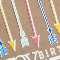 Birthday-Arrows