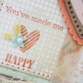 You've Made Me Happy Card