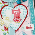 Love Birds Card