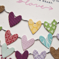 Supplies

Stamps: Happy Hearts
Ink: True Black, New Leaf, Winter Wisteria, Lavender Moon, Snow White, Aqua Mist, Raspberry Fizz, Hawaiian Shores, Simply Chartreuse, Hibiscus Burst
Cardstock:...