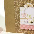 Love is in the Air Card