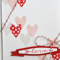 Love Heart Card