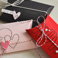 Love Pillow Box Trio