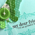 my dear friend detail