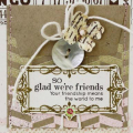 So Glad We're Friends Card