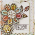 Sending Sunshine Card