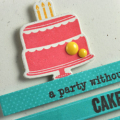 A Party Without Cake