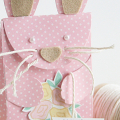 Some Bunny Loves You gift bag
