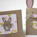 Hippity Hoppity Card & Bunny Box