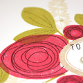 To Have & To Hold Card - detail