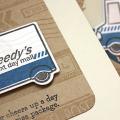 Special Delivery Cards - detail