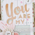 You Are My Inspiration Card