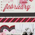 I Heart You...February Monthly Moments
