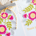 Bold Bouquet cards