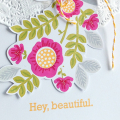 Hey Beautiful card