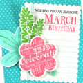 March Birthday
