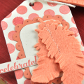 Coin Purse gift tag